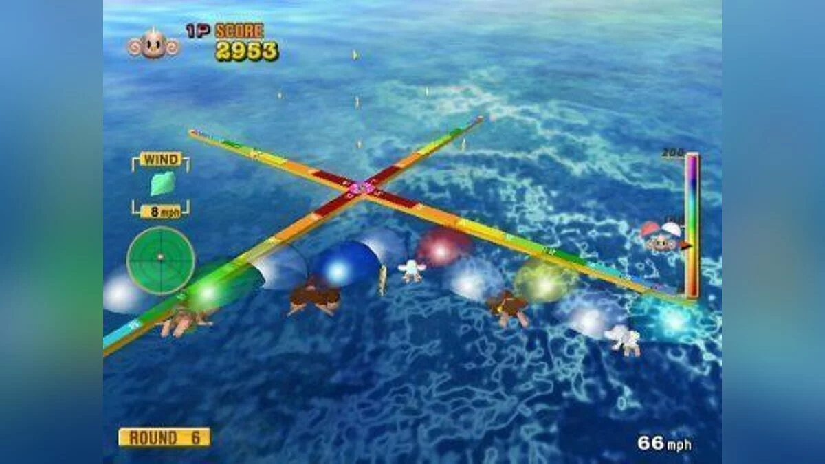 Скриншоты из Super Monkey Ball 2 / Картинка 20