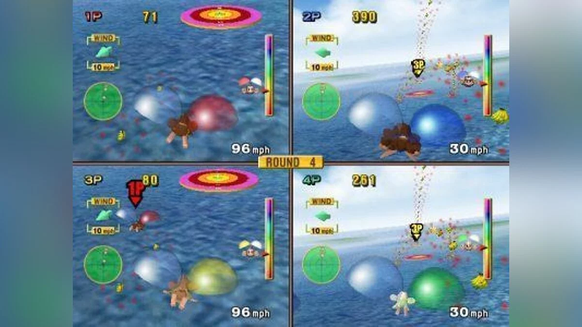 Скриншоты из Super Monkey Ball 2 / Картинка 21