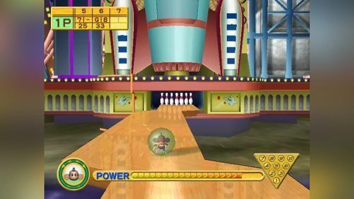 Скриншоты из Super Monkey Ball 2 / Картинка 23
