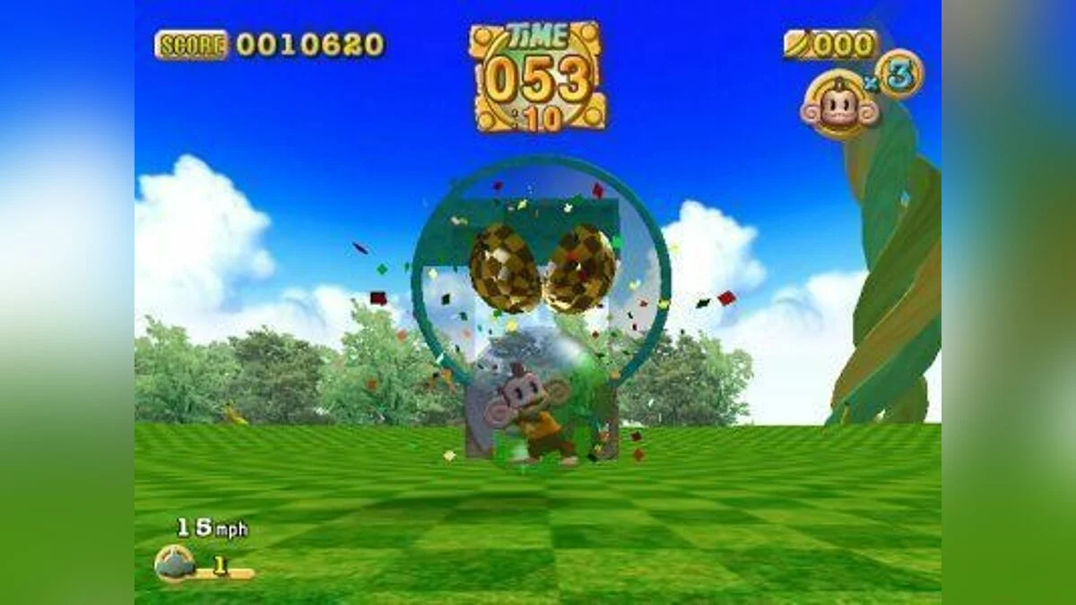Скриншоты из Super Monkey Ball 2 / Картинка 30
