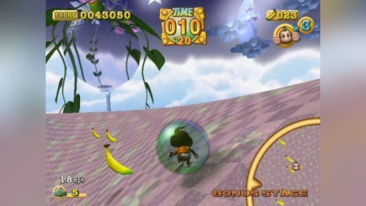 Скриншоты из Super Monkey Ball 2 / Картинка 31
