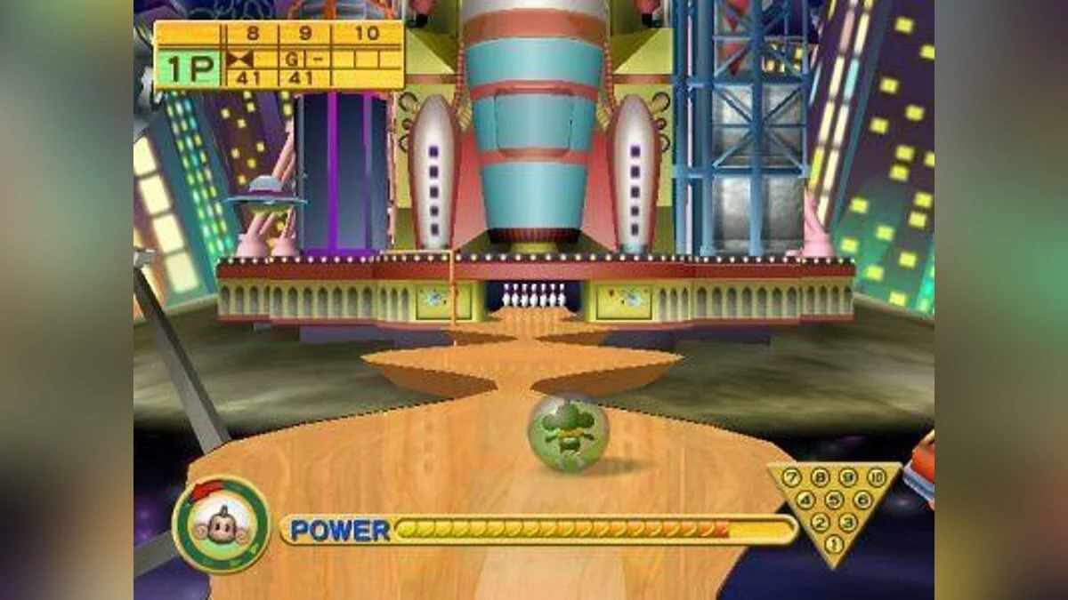 Скриншоты из Super Monkey Ball 2 / Картинка 33