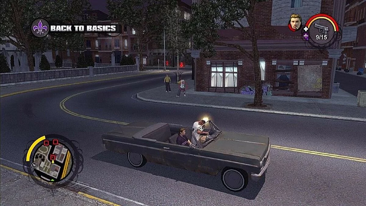 Скриншоты из Saints Row (2006) / Картинка 100