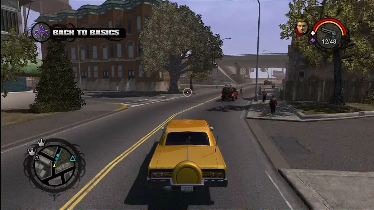 Скриншоты из Saints Row (2006) / Картинка 116