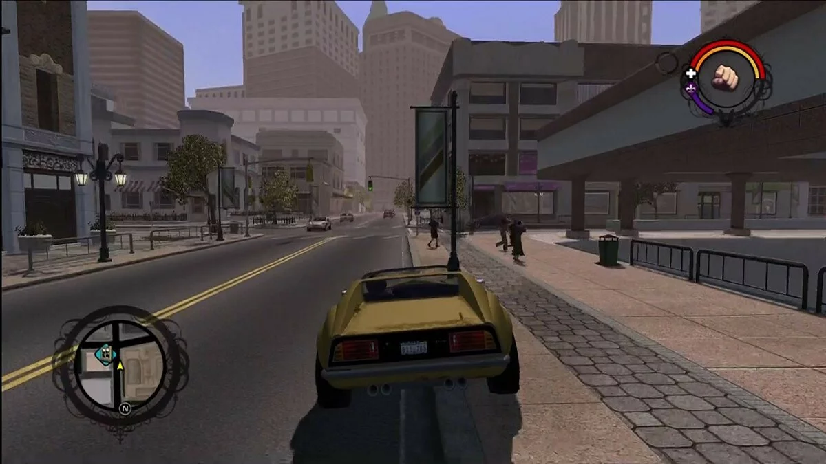 Скриншоты из Saints Row (2006) / Картинка 118