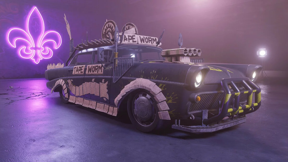 Скриншоты из Saints Row (2006) / Картинка 128