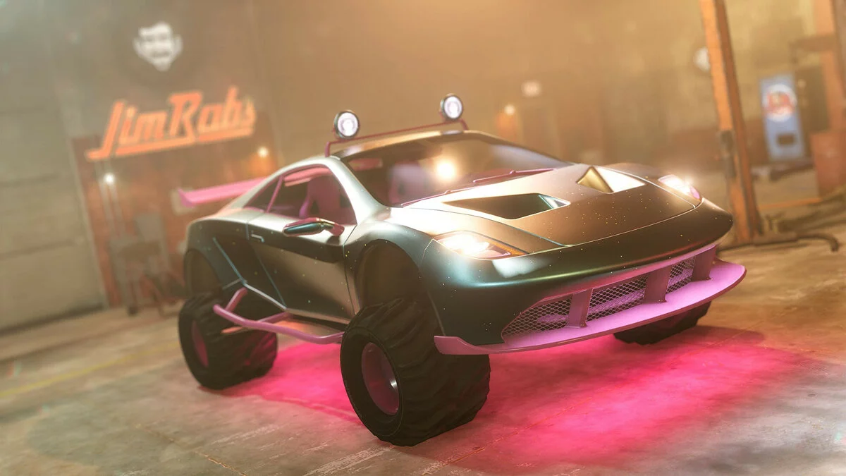 Скриншоты из Saints Row (2006) / Картинка 129