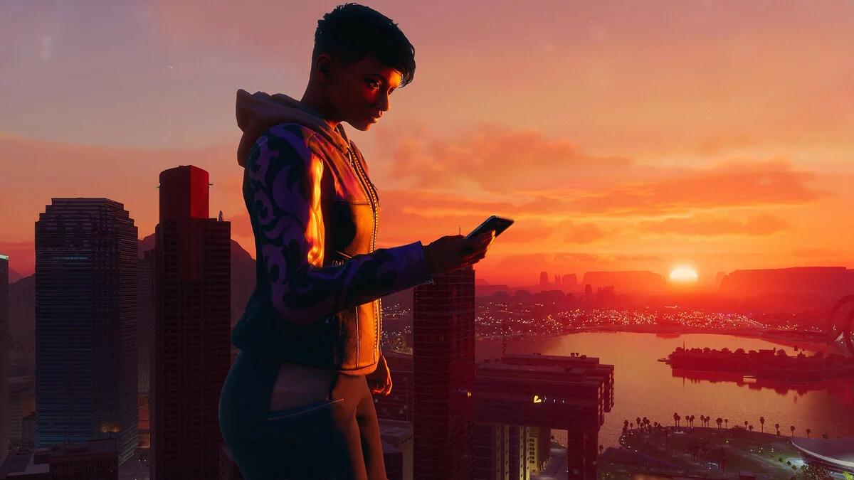Скриншоты из Saints Row (2006) / Картинка 142