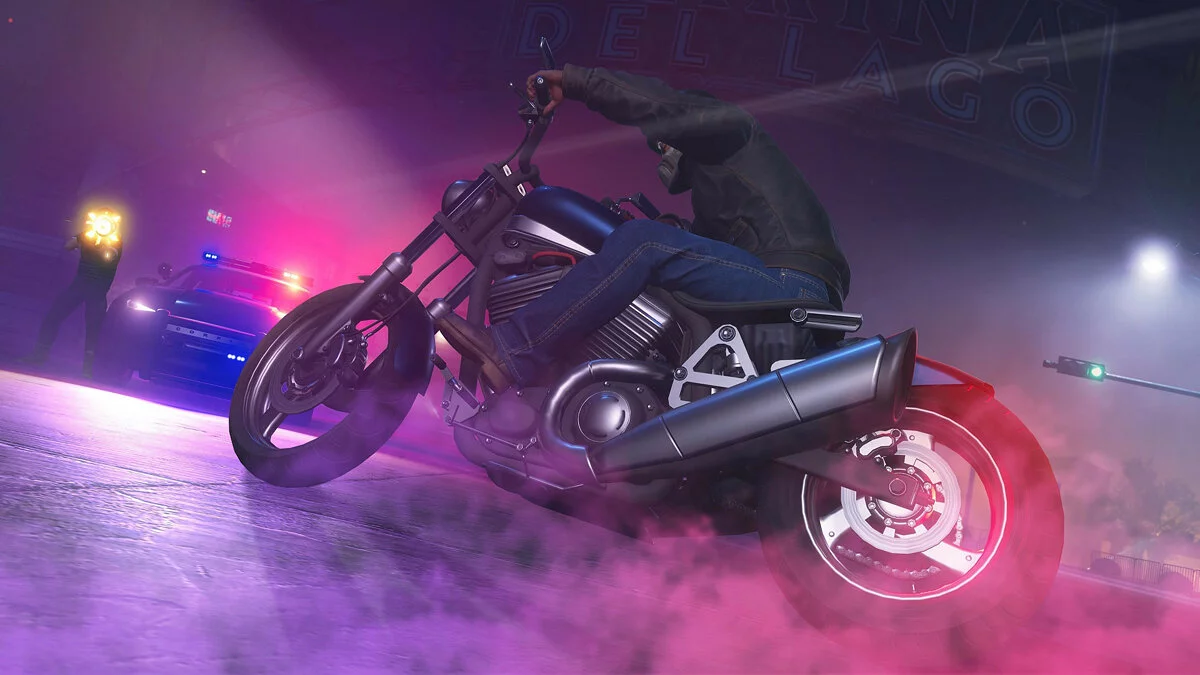 Скриншоты из Saints Row (2006) / Картинка 150