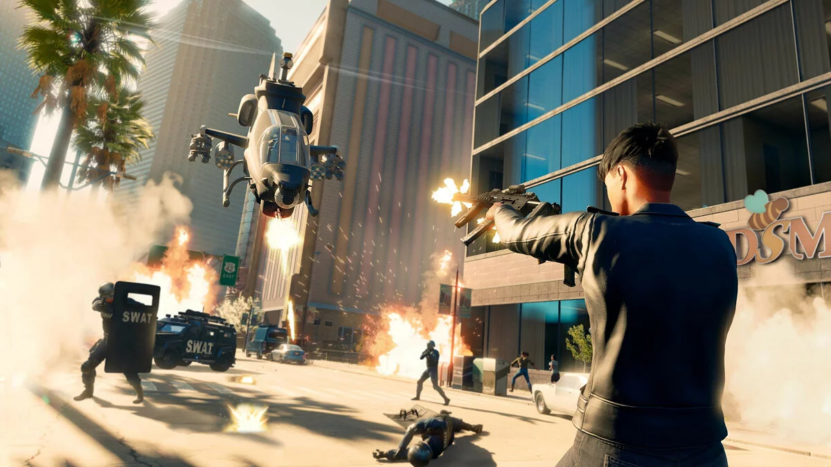 Скриншоты из Saints Row (2006) / Картинка 153