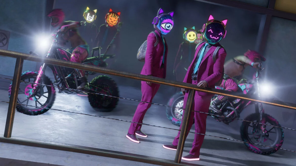 Скриншоты из Saints Row (2006) / Картинка 154