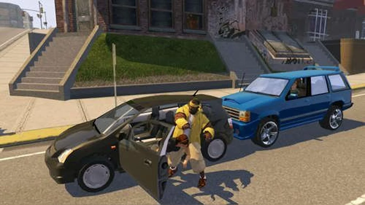 Скриншоты из Saints Row (2006) / Картинка 5