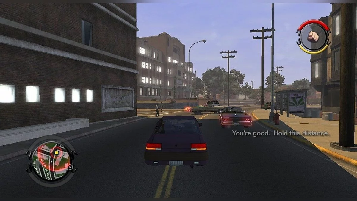 Скриншоты из Saints Row (2006) / Картинка 11