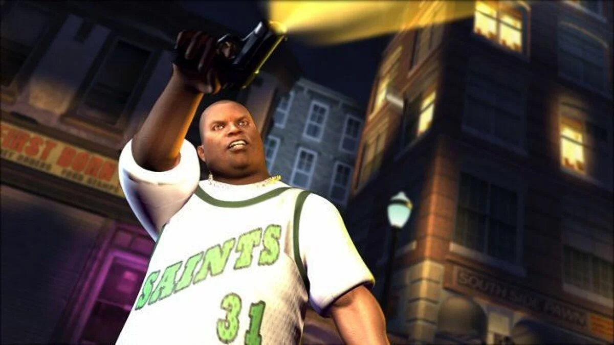 Скриншоты из Saints Row (2006) / Картинка 12