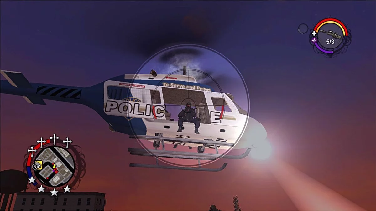 Скриншоты из Saints Row (2006) / Картинка 13
