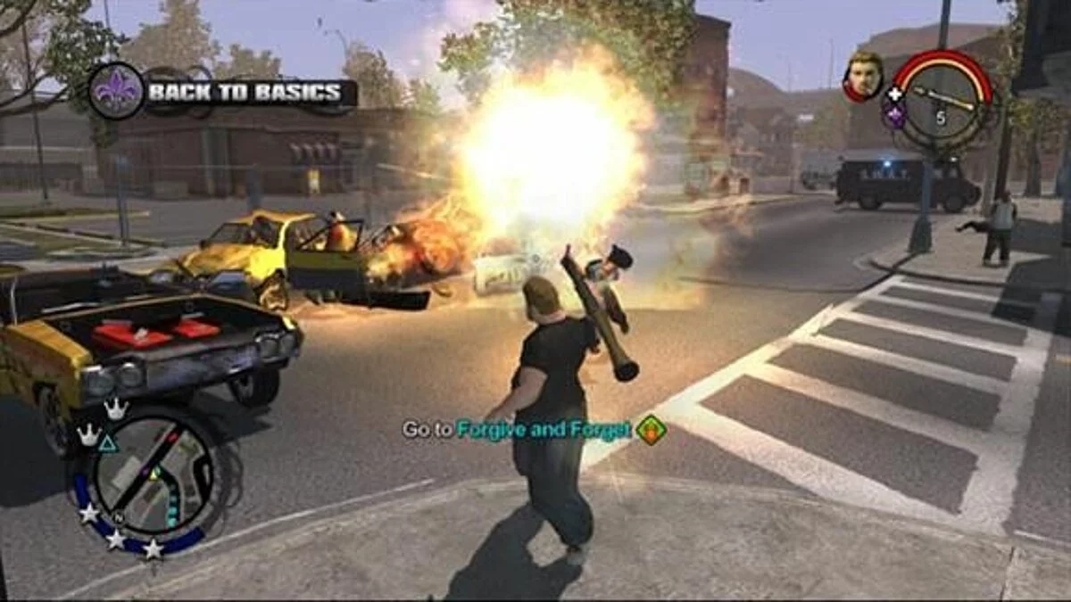 Скриншоты из Saints Row (2006) / Картинка 14