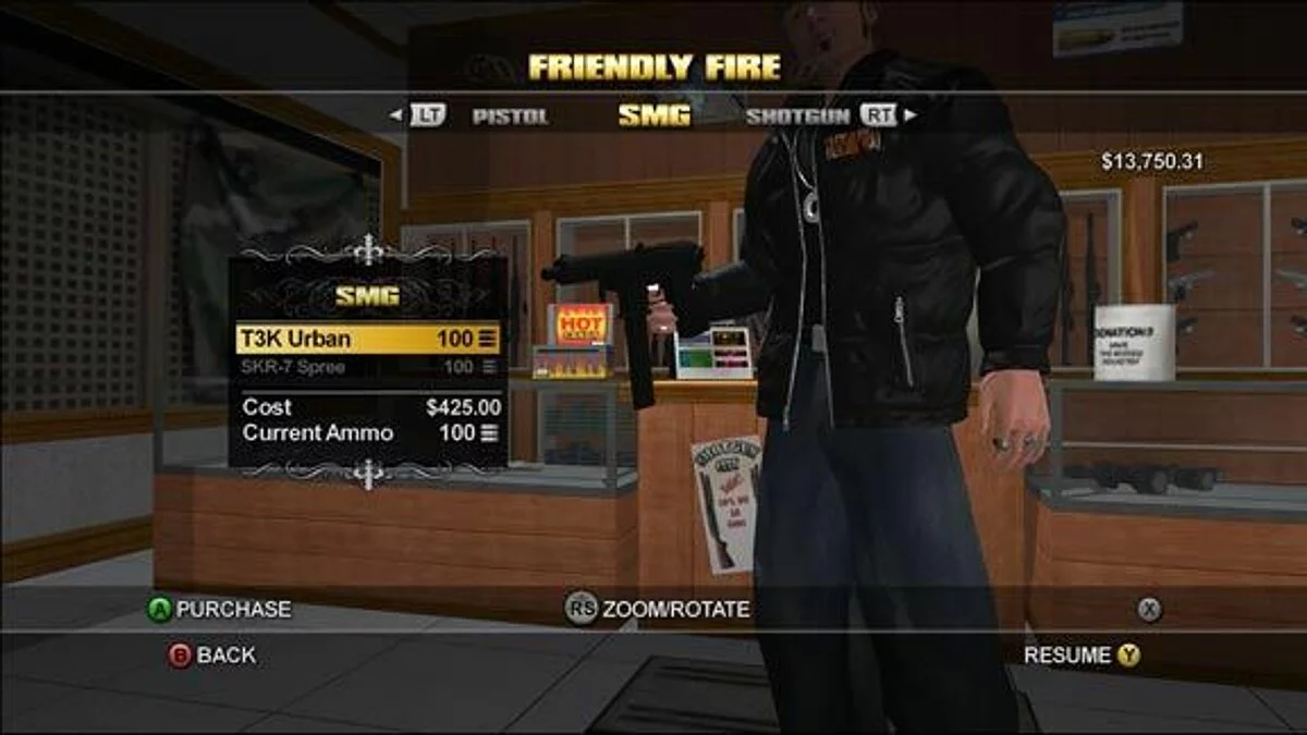 Скриншоты из Saints Row (2006) / Картинка 62