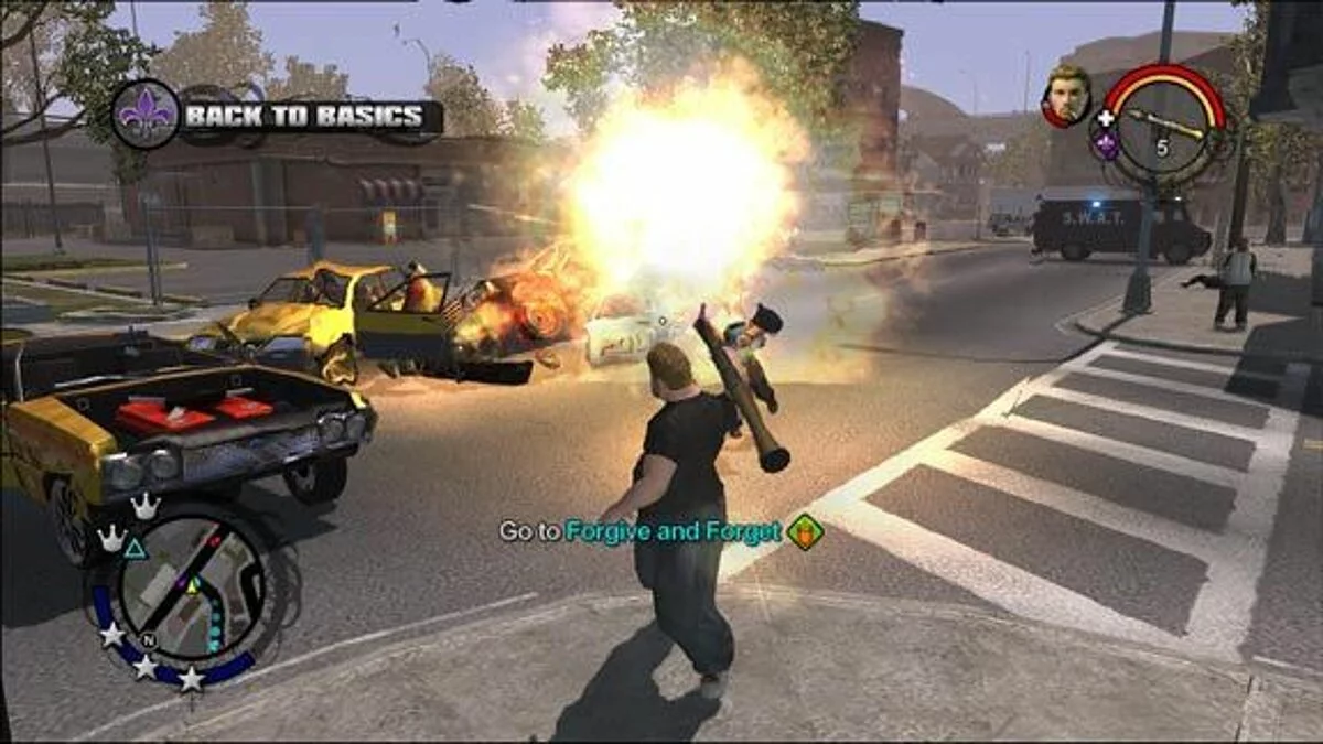 Скриншоты из Saints Row (2006) / Картинка 70