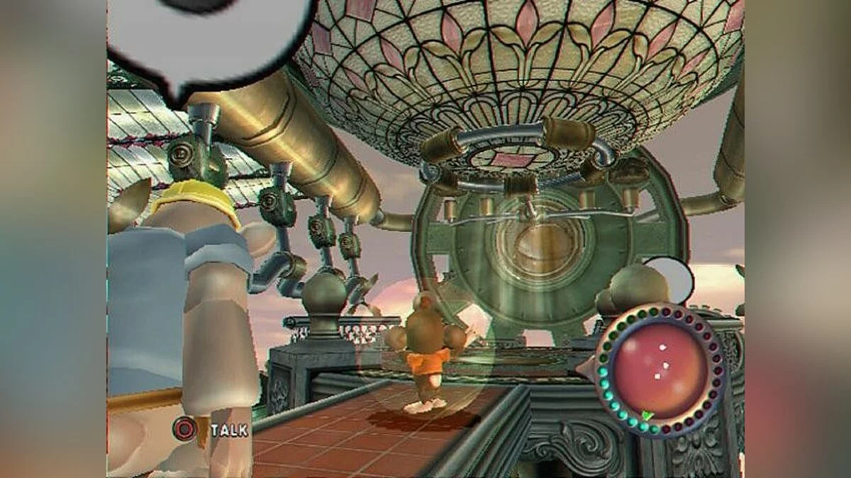 Скриншоты из Super Monkey Ball Adventure / Картинка 26