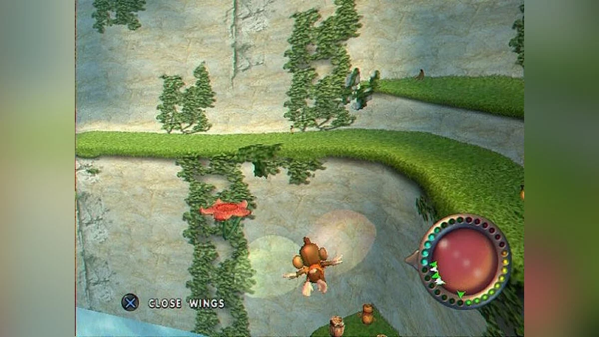 Скриншоты из Super Monkey Ball Adventure / Картинка 29