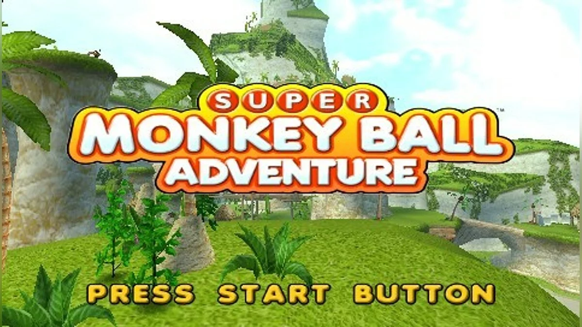 Скриншоты из Super Monkey Ball Adventure / Картинка 32