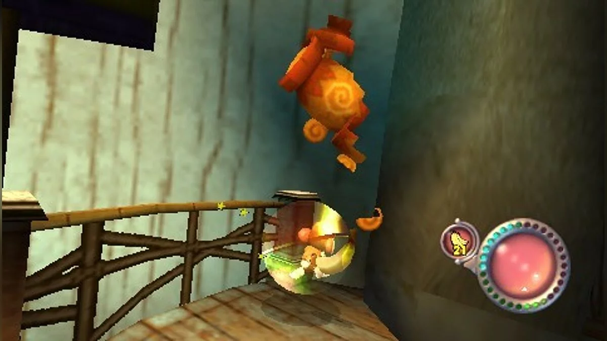 Скриншоты из Super Monkey Ball Adventure / Картинка 40