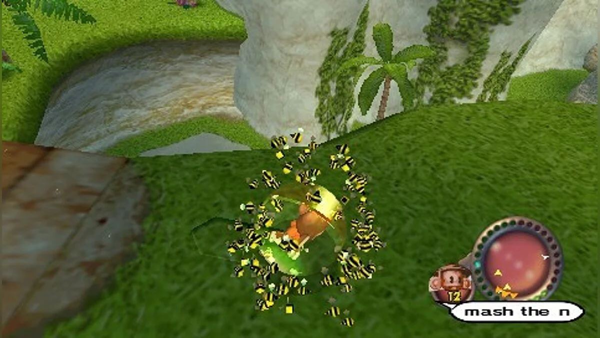 Скриншоты из Super Monkey Ball Adventure / Картинка 43