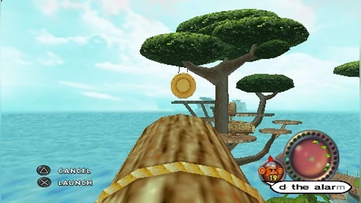 Скриншоты из Super Monkey Ball Adventure / Картинка 44