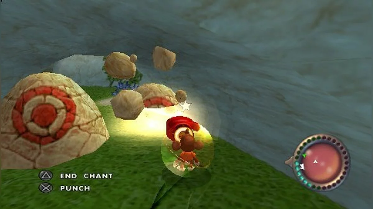 Скриншоты из Super Monkey Ball Adventure / Картинка 46
