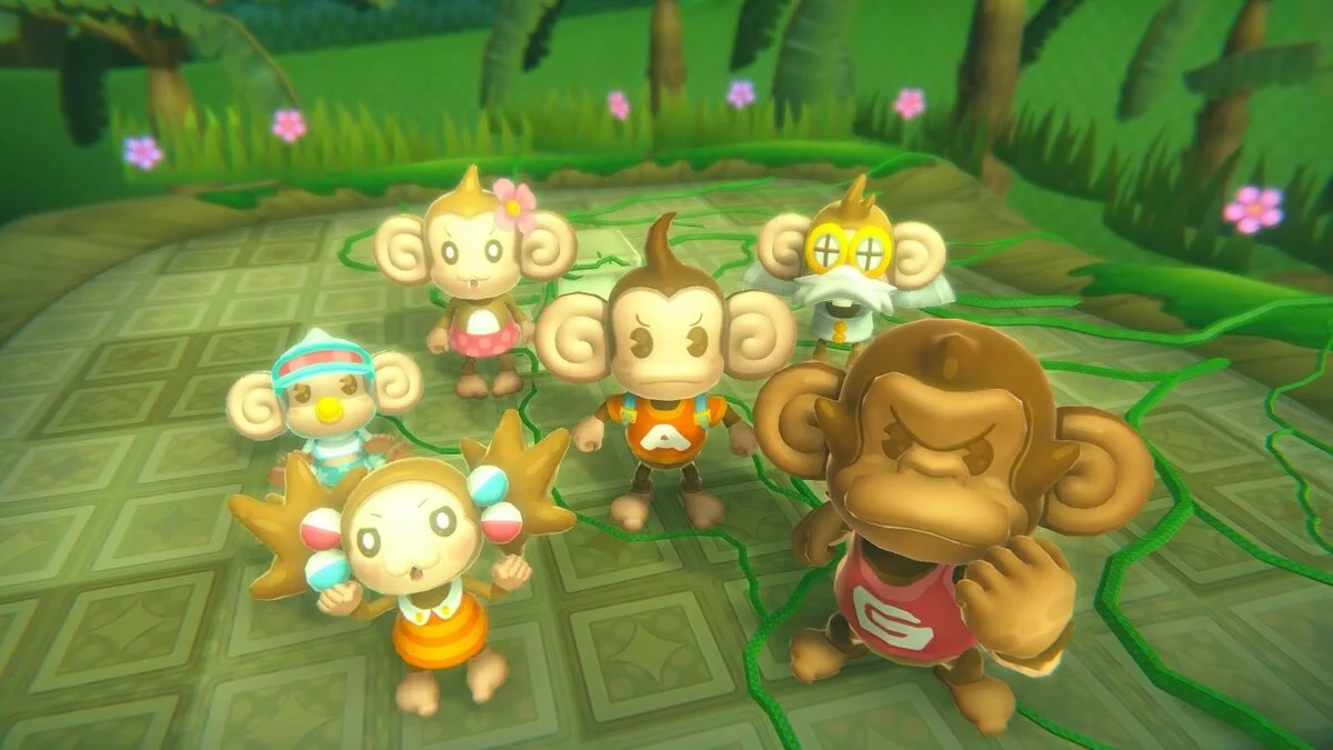 Скриншоты из Super Monkey Ball: Banana Blitz / Картинка 29