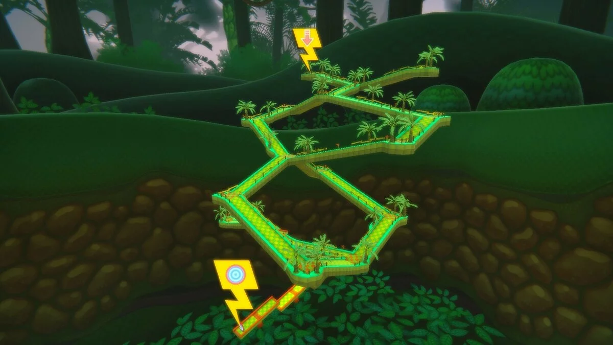 Скриншоты из Super Monkey Ball: Banana Blitz / Картинка 30
