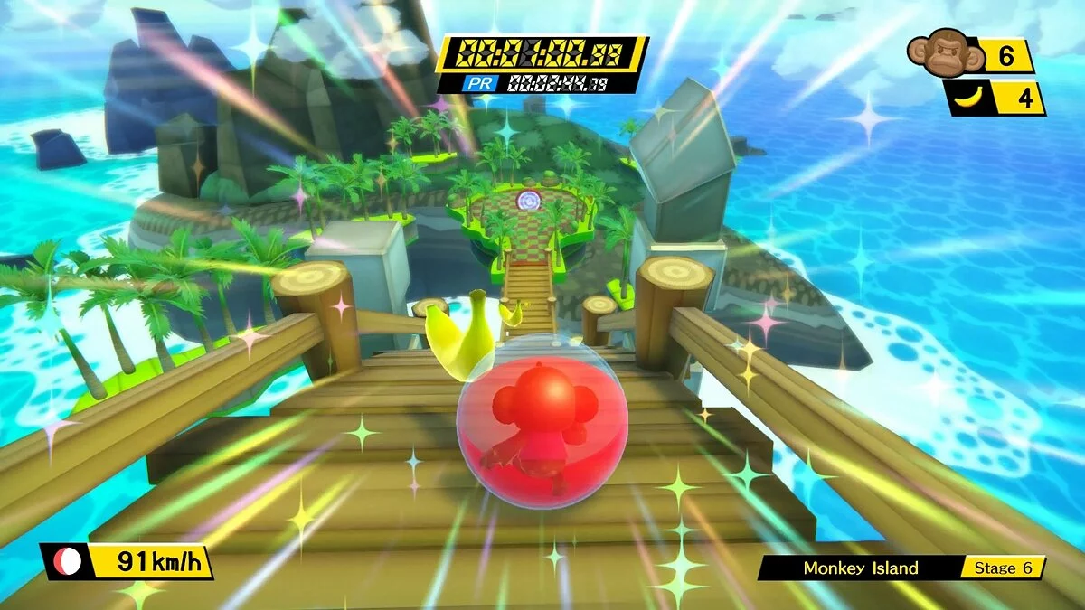 Скриншоты из Super Monkey Ball: Banana Blitz / Картинка 32