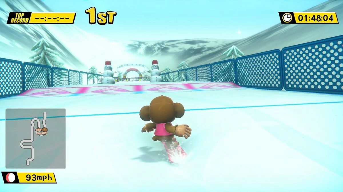 Скриншоты из Super Monkey Ball: Banana Blitz / Картинка 34