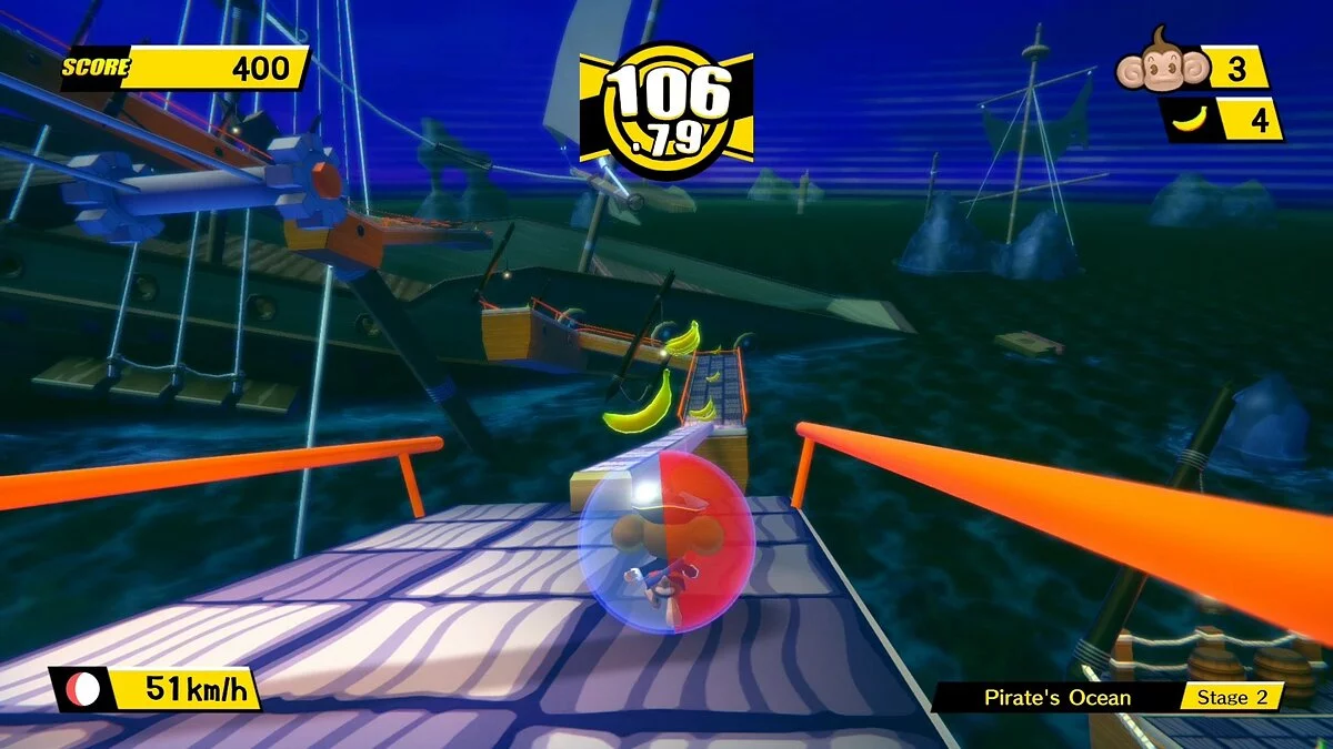 Скриншоты из Super Monkey Ball: Banana Blitz / Картинка 35
