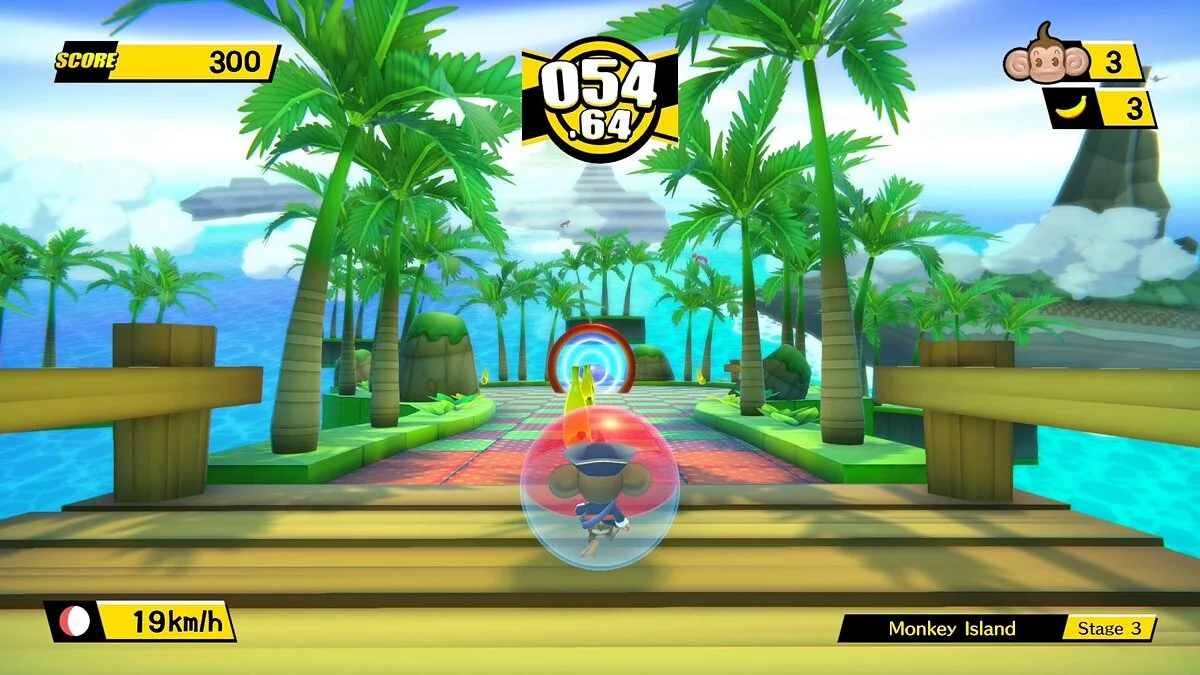 Скриншоты из Super Monkey Ball: Banana Blitz / Картинка 36