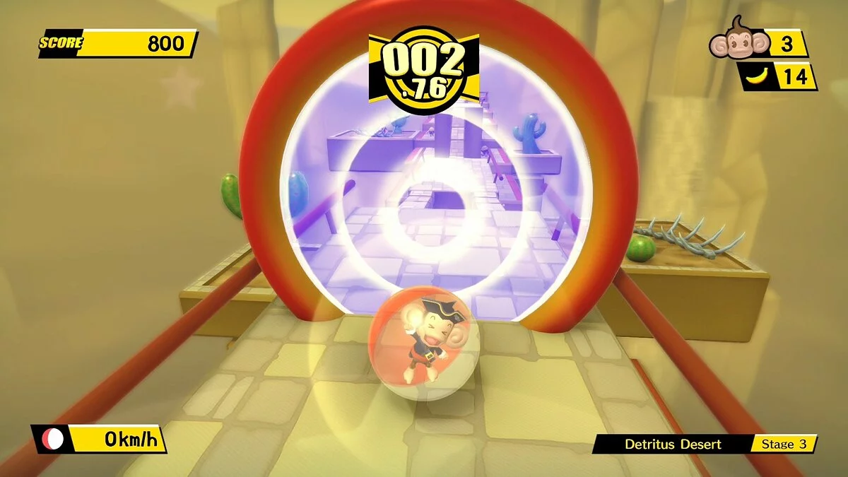 Скриншоты из Super Monkey Ball: Banana Blitz / Картинка 37