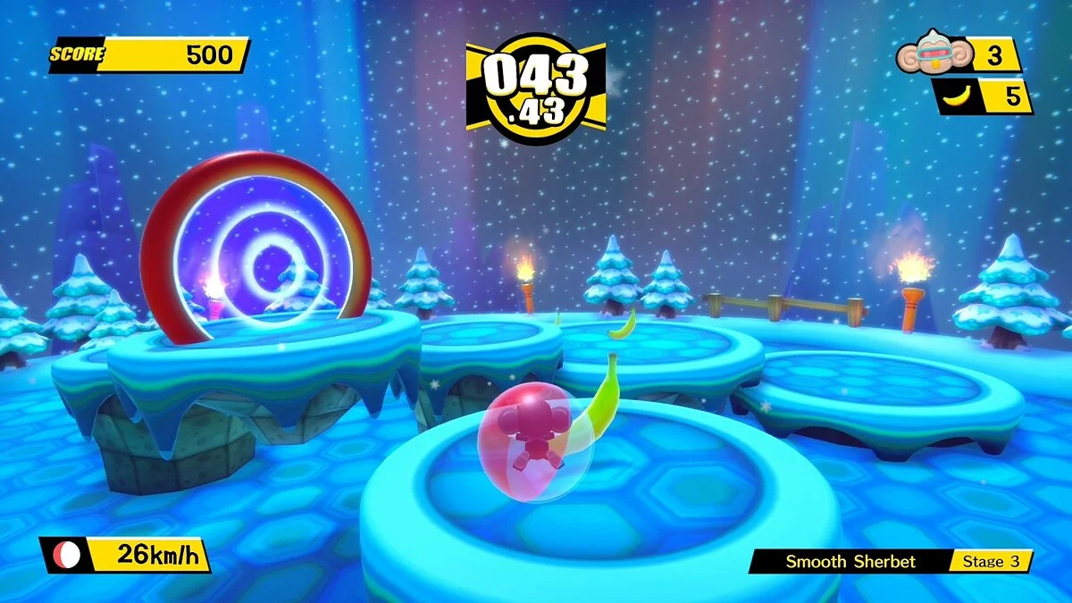 Скриншоты из Super Monkey Ball: Banana Blitz / Картинка 38
