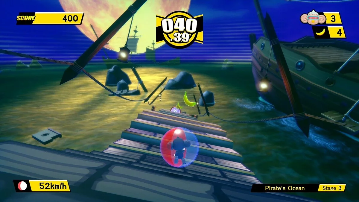 Скриншоты из Super Monkey Ball: Banana Blitz / Картинка 39