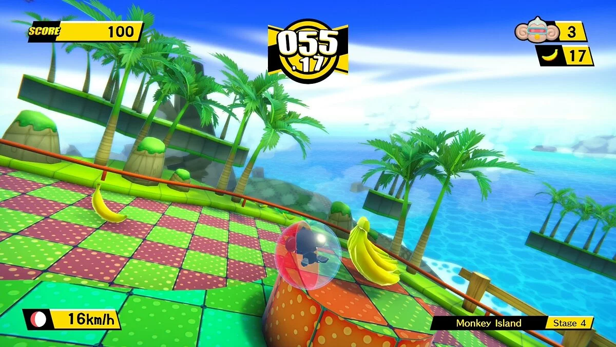 Скриншоты из Super Monkey Ball: Banana Blitz / Картинка 40