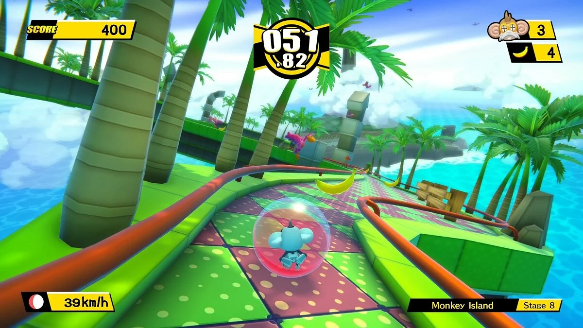 Скриншоты из Super Monkey Ball: Banana Blitz / Картинка 41