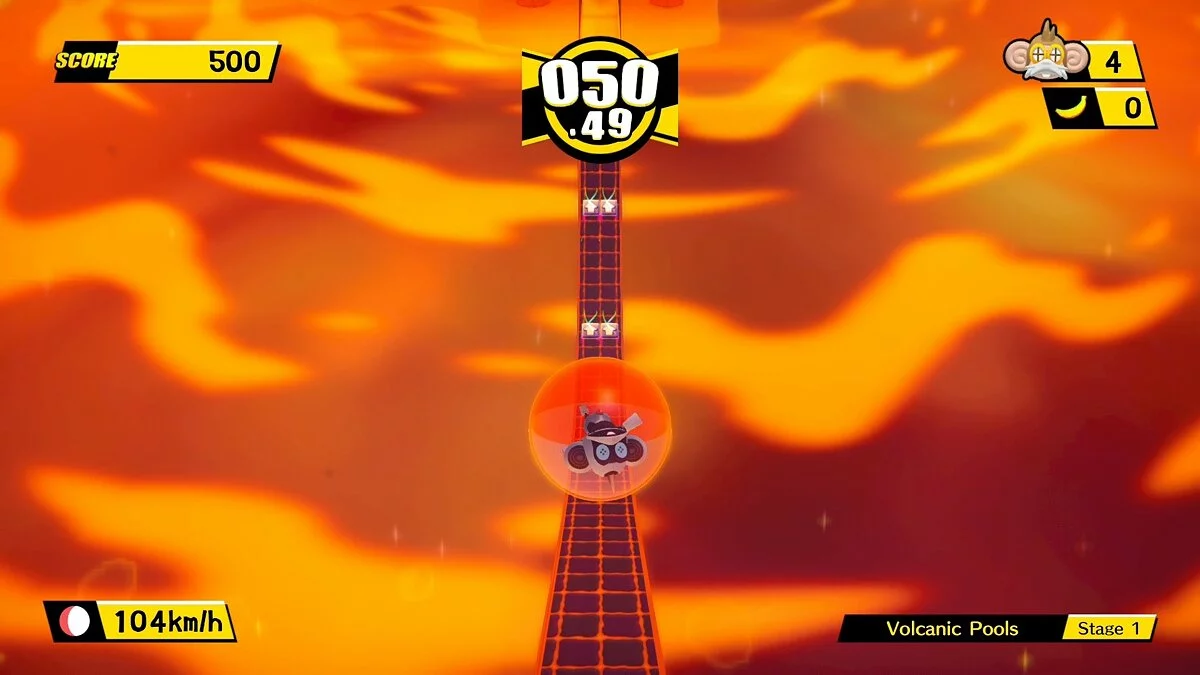 Скриншоты из Super Monkey Ball: Banana Blitz / Картинка 42