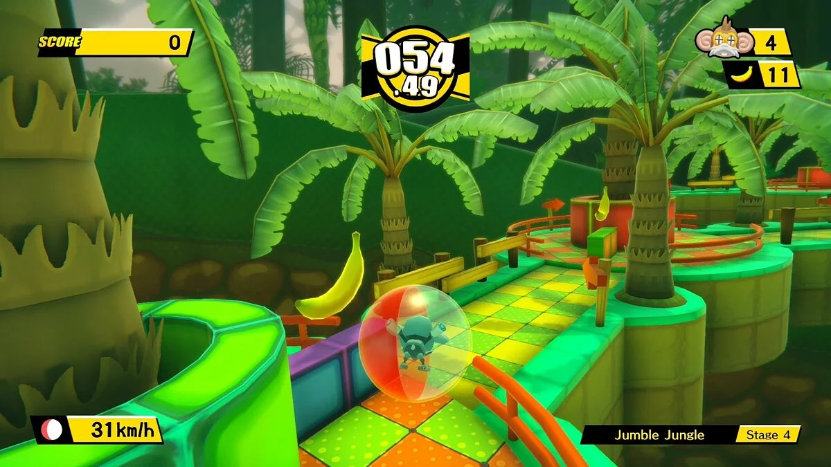 Скриншоты из Super Monkey Ball: Banana Blitz / Картинка 43