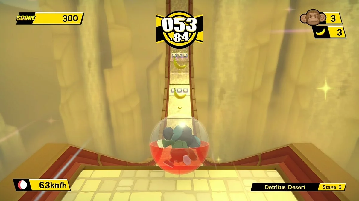 Скриншоты из Super Monkey Ball: Banana Blitz / Картинка 44