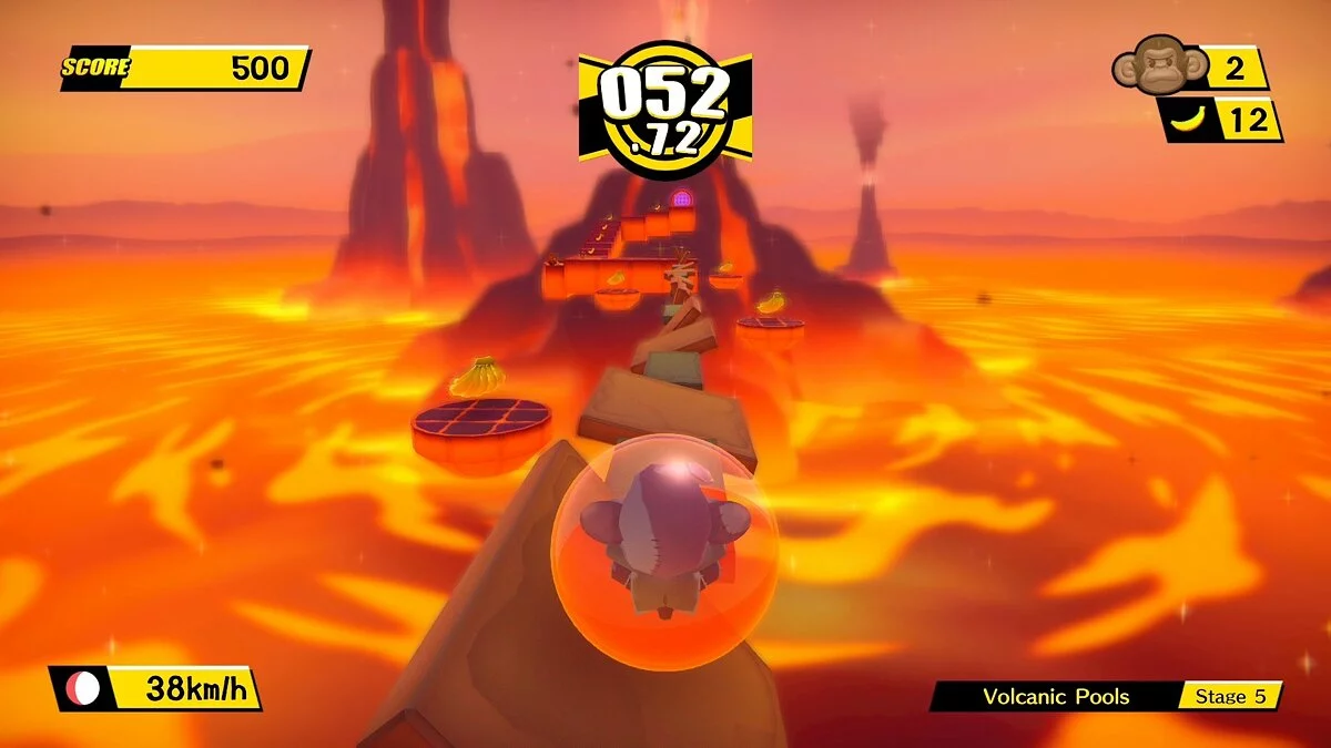 Скриншоты из Super Monkey Ball: Banana Blitz / Картинка 45
