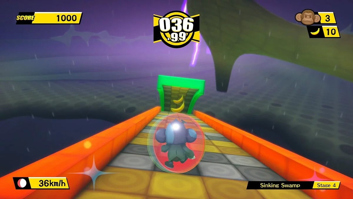 Скриншоты из Super Monkey Ball: Banana Blitz / Картинка 46