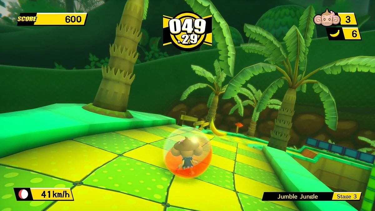 Скриншоты из Super Monkey Ball: Banana Blitz / Картинка 47