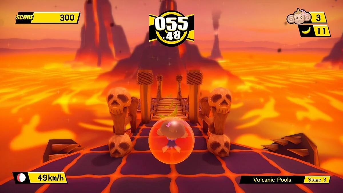 Скриншоты из Super Monkey Ball: Banana Blitz / Картинка 48