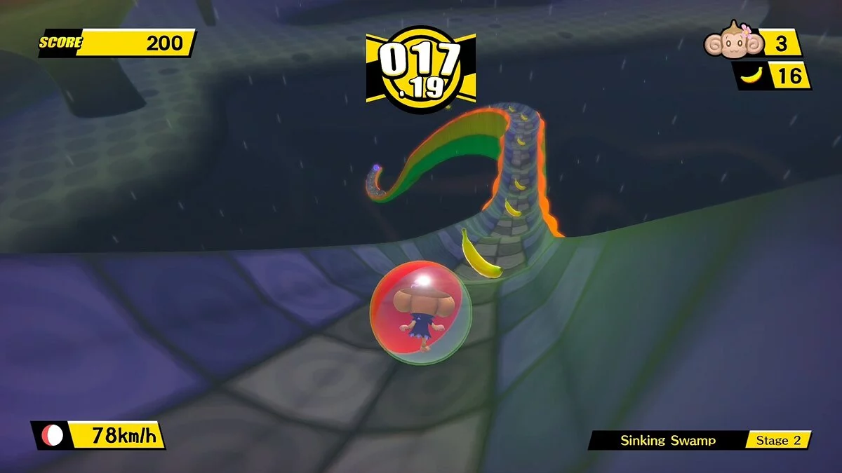 Скриншоты из Super Monkey Ball: Banana Blitz / Картинка 49