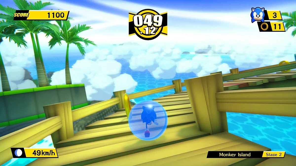 Скриншоты из Super Monkey Ball: Banana Blitz / Картинка 51