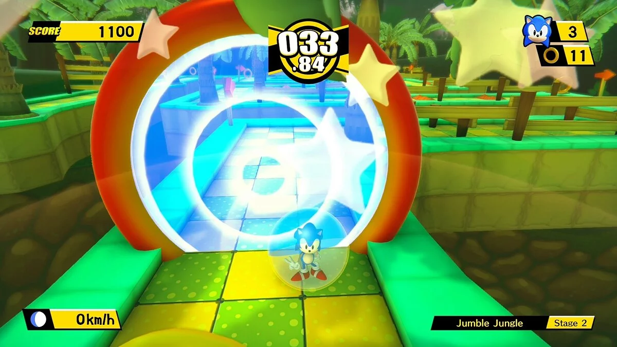 Скриншоты из Super Monkey Ball: Banana Blitz / Картинка 52